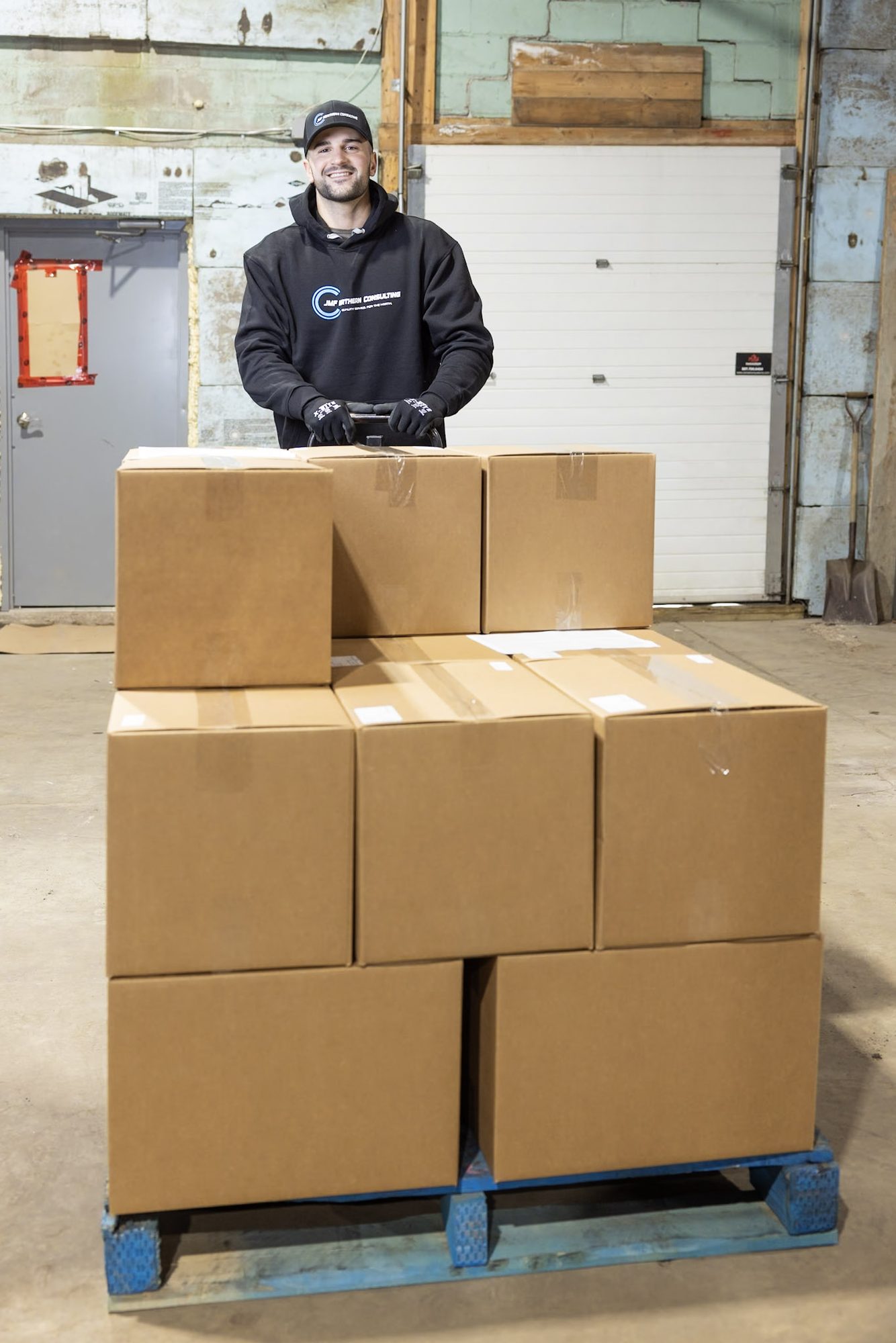 Deliveries to Northwestern Ontario communities